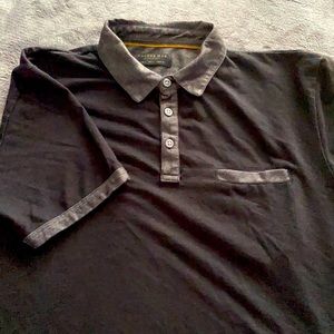 Cactus Man Men’s Polo Size Large